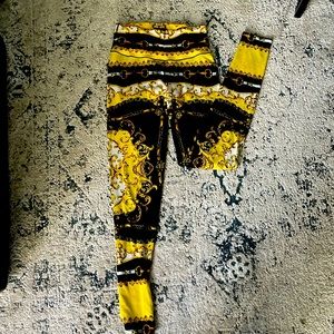 Eva Varro designer like leggings